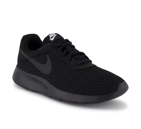 nike turnschuh damen schwarz|schwarz sneaker damen.